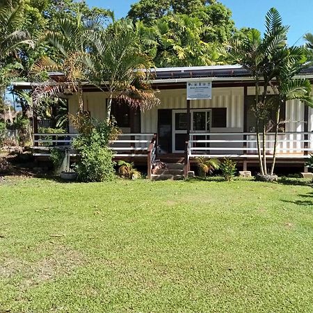 Olivias Accommodation Apia Ngoại thất bức ảnh