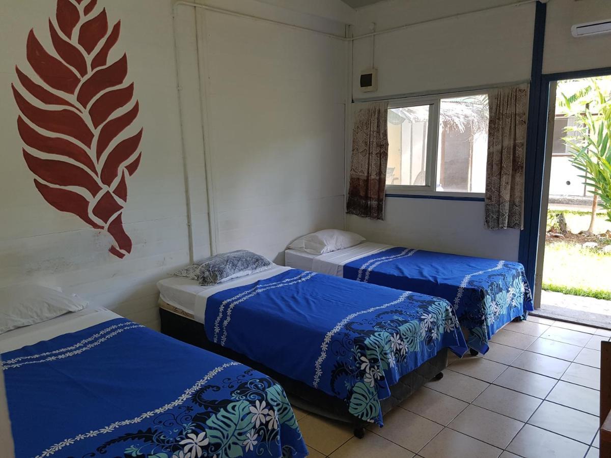 Olivias Accommodation Apia Ngoại thất bức ảnh