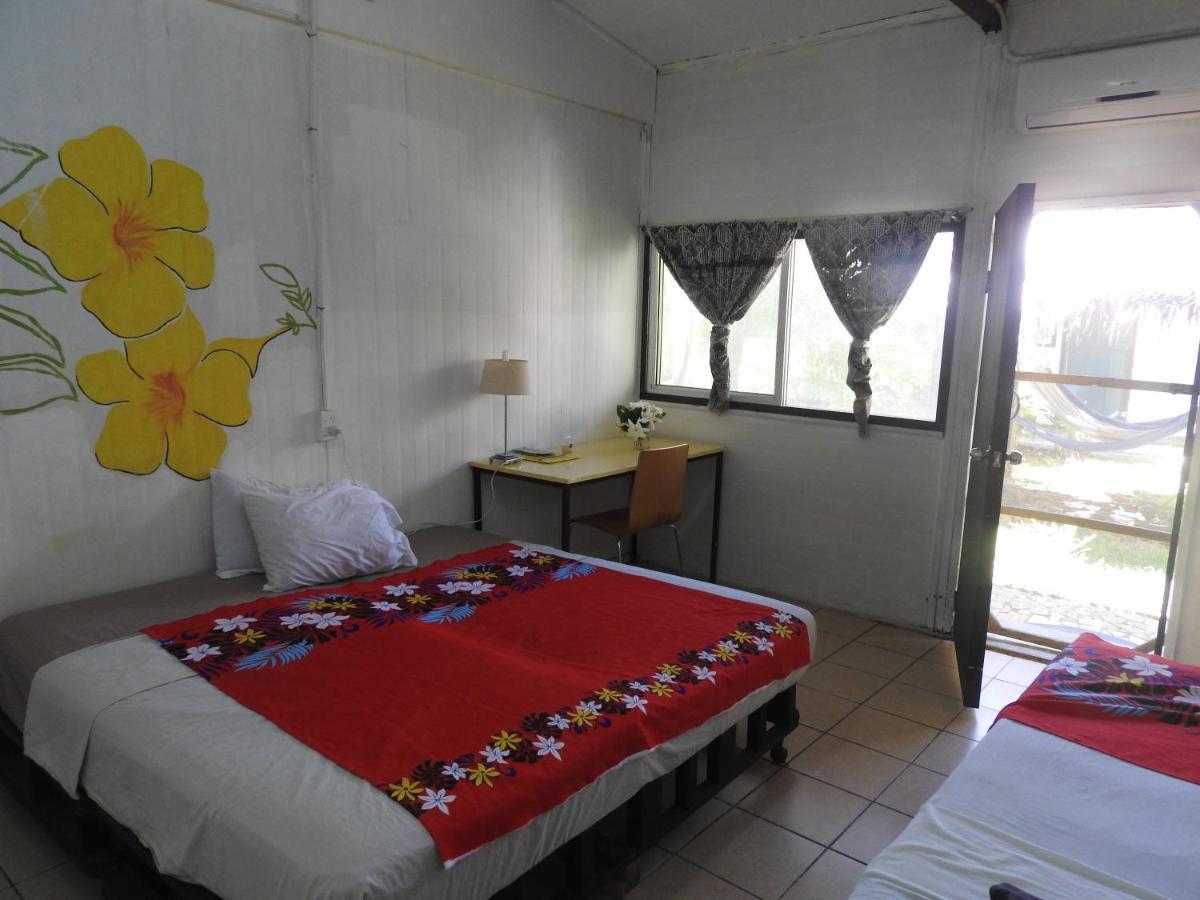 Olivias Accommodation Apia Ngoại thất bức ảnh