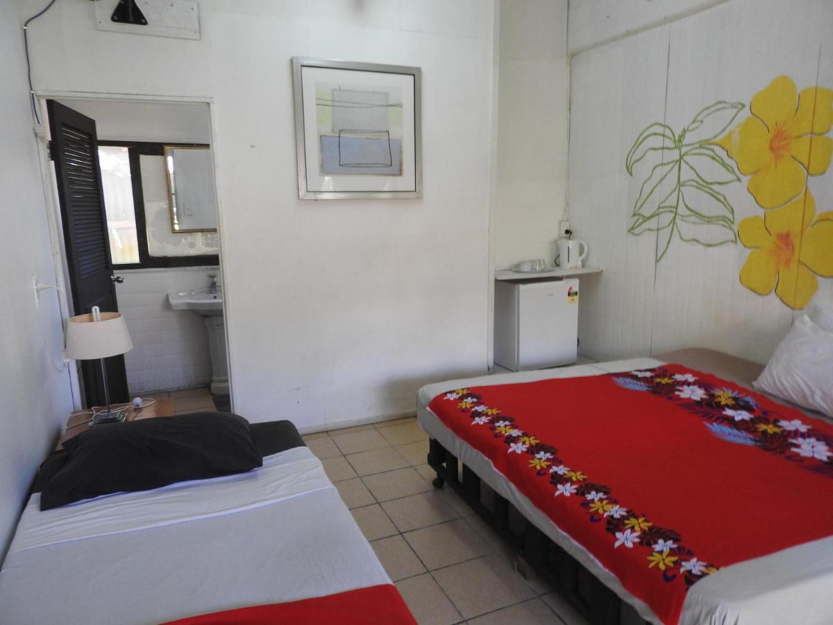 Olivias Accommodation Apia Ngoại thất bức ảnh