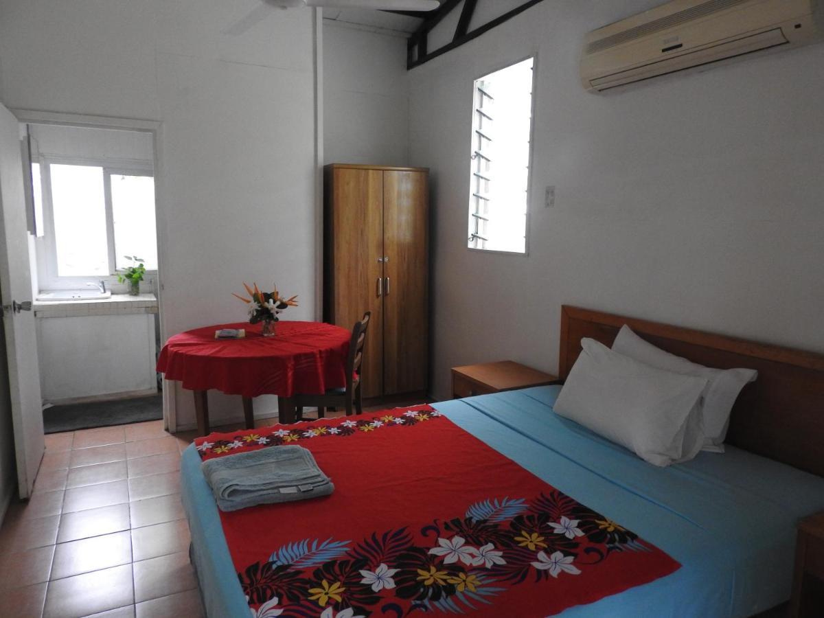 Olivias Accommodation Apia Ngoại thất bức ảnh
