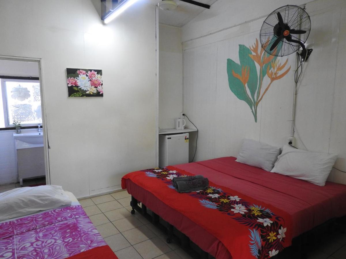 Olivias Accommodation Apia Ngoại thất bức ảnh