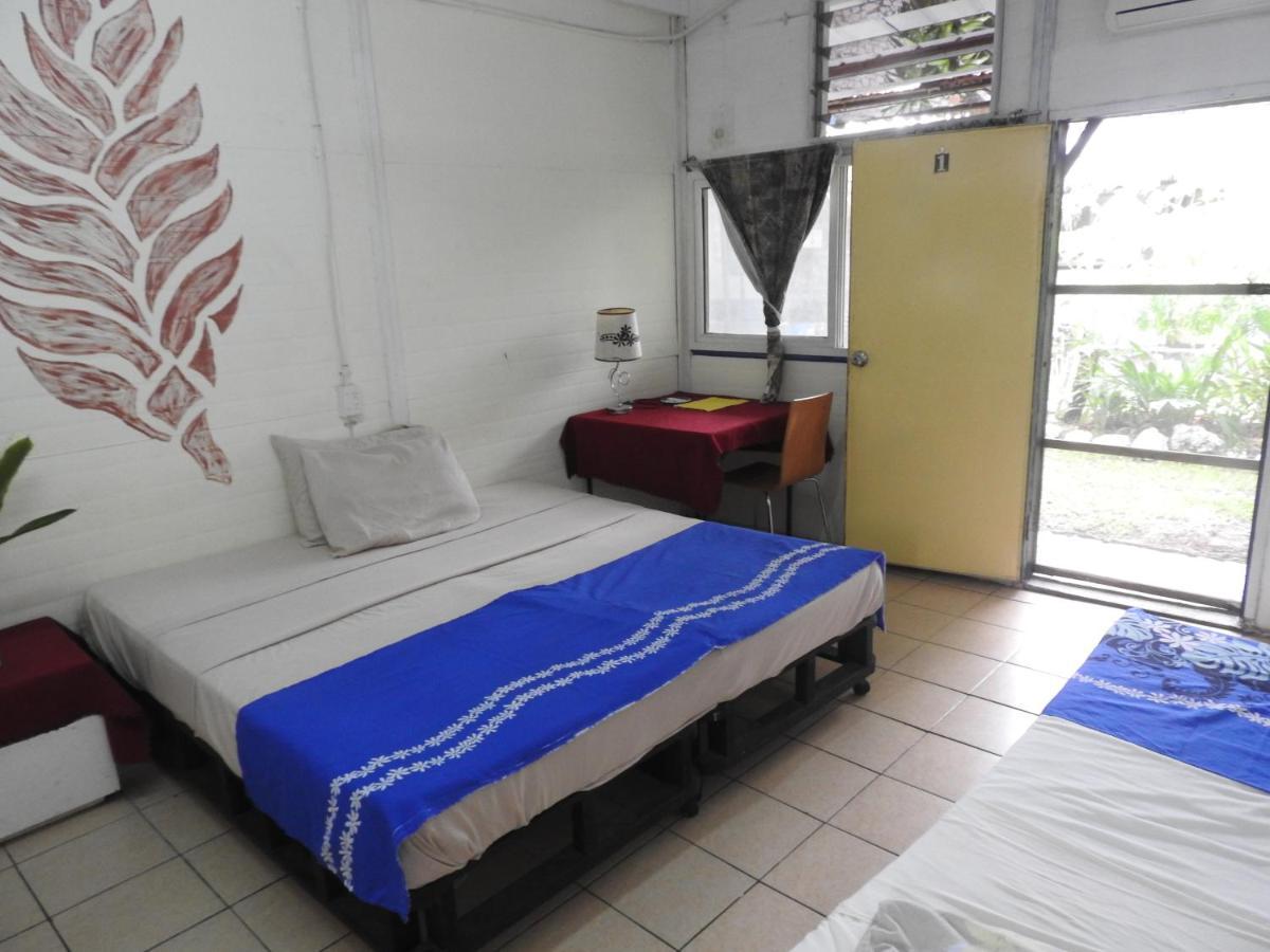 Olivias Accommodation Apia Ngoại thất bức ảnh