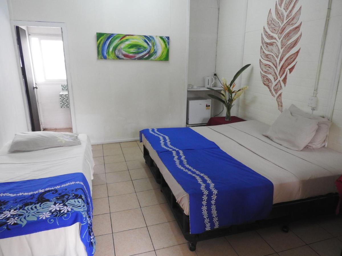 Olivias Accommodation Apia Ngoại thất bức ảnh