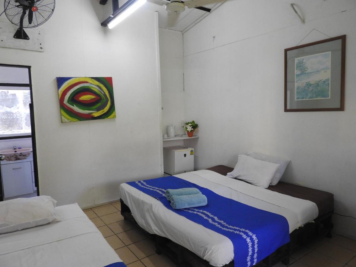 Olivias Accommodation Apia Ngoại thất bức ảnh