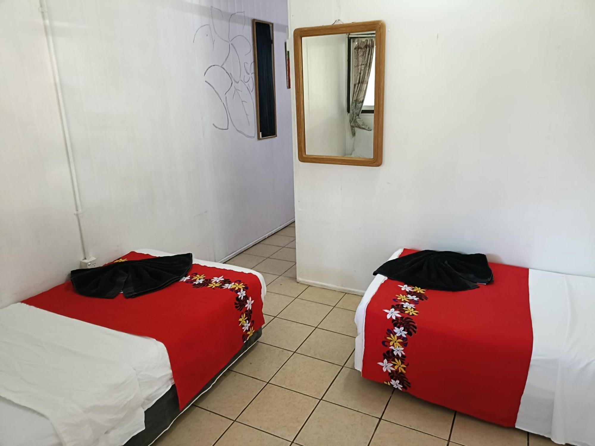 Olivias Accommodation Apia Ngoại thất bức ảnh