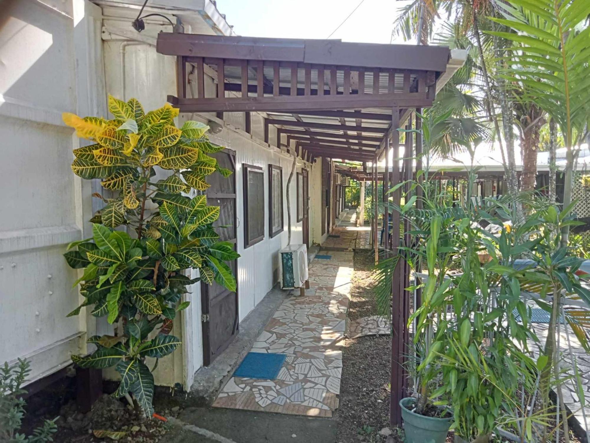 Olivias Accommodation Apia Ngoại thất bức ảnh