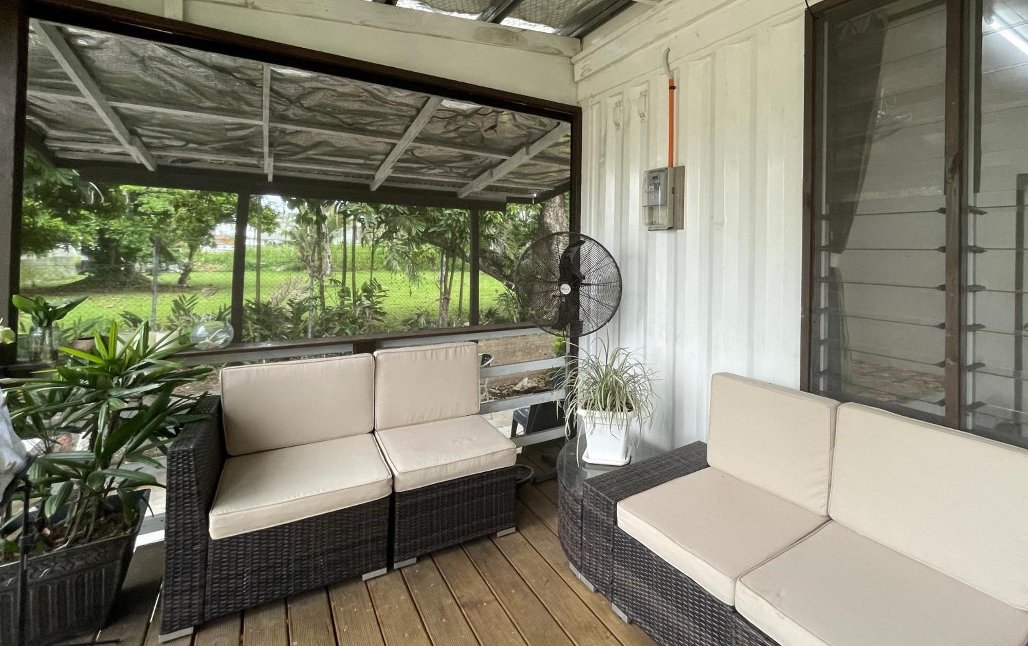 Olivias Accommodation Apia Ngoại thất bức ảnh