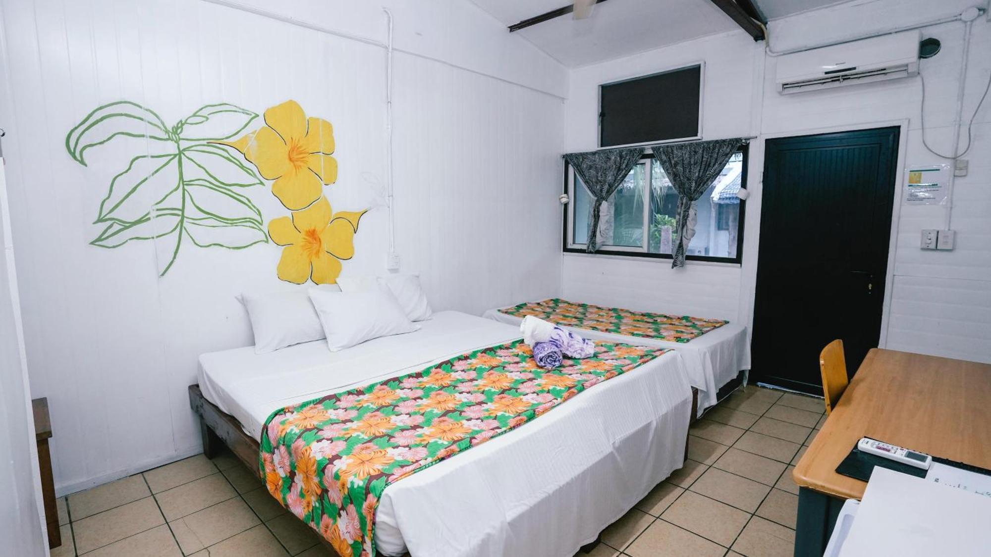Olivias Accommodation Apia Ngoại thất bức ảnh