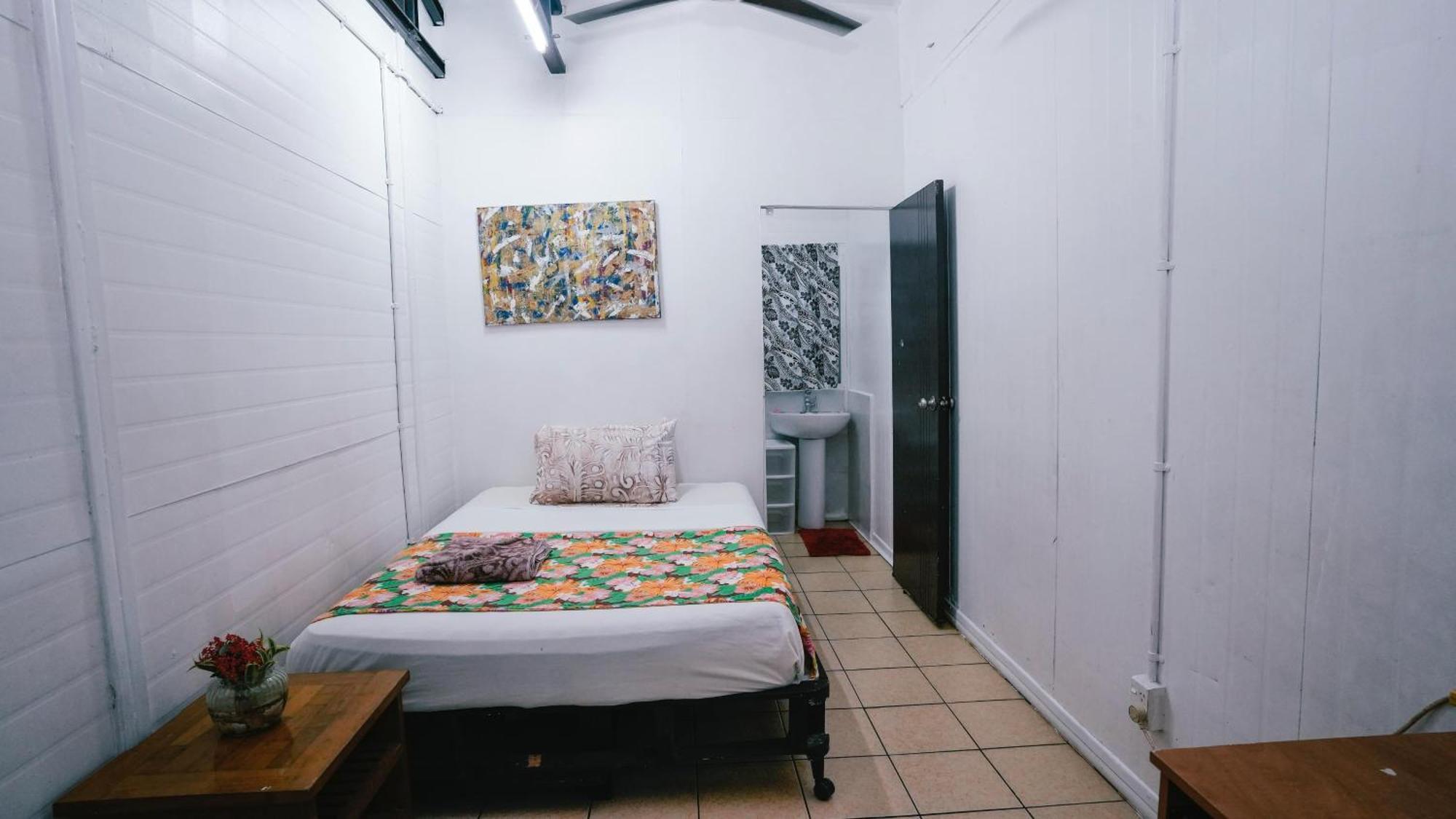 Olivias Accommodation Apia Ngoại thất bức ảnh