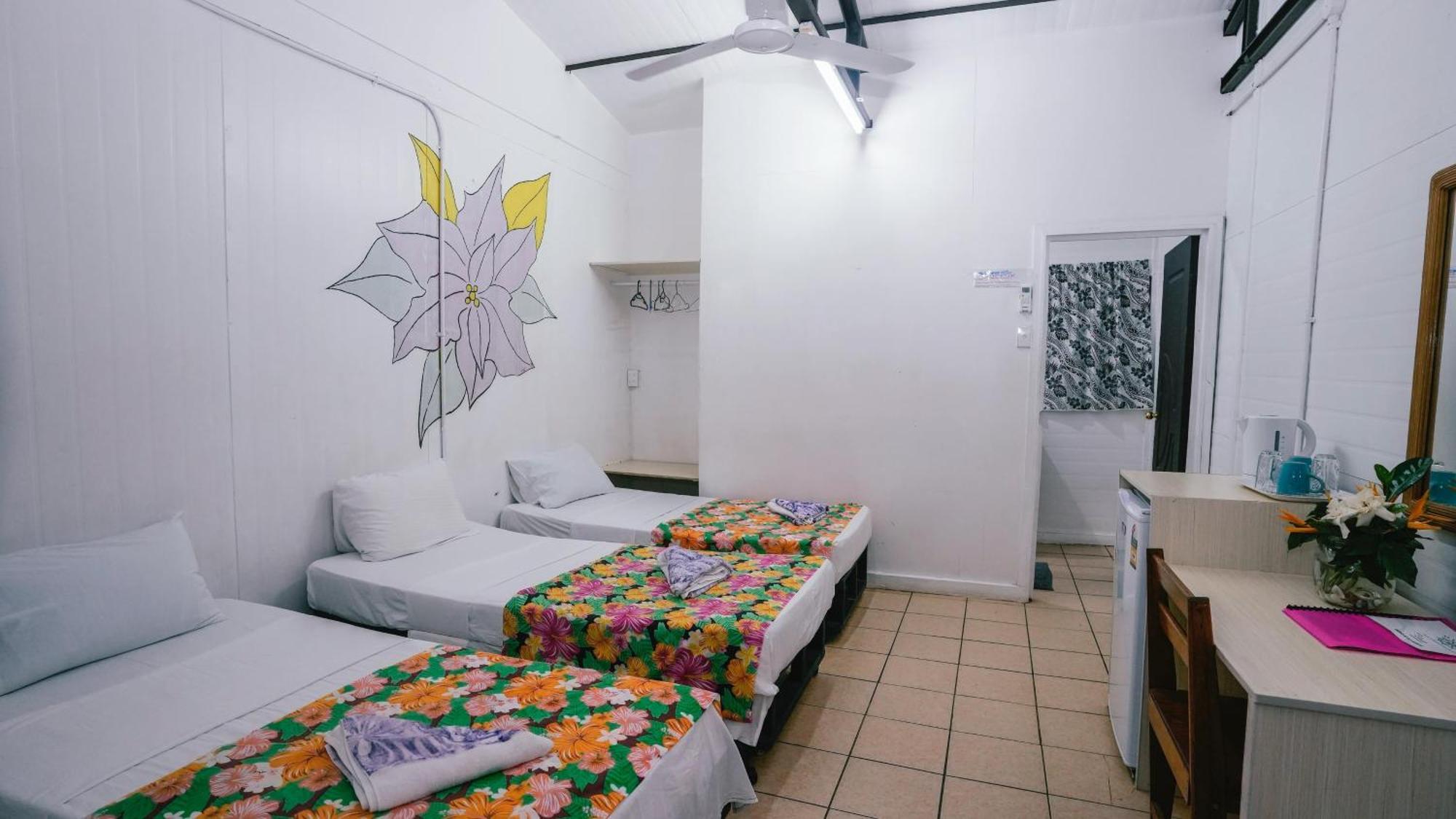 Olivias Accommodation Apia Ngoại thất bức ảnh