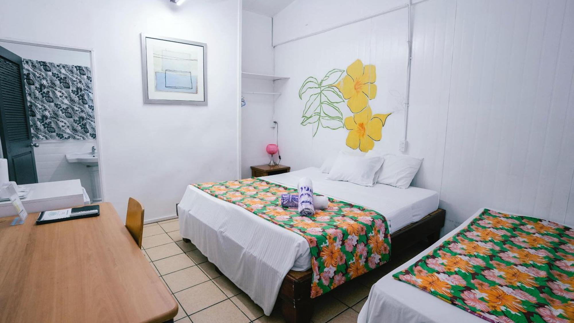 Olivias Accommodation Apia Ngoại thất bức ảnh