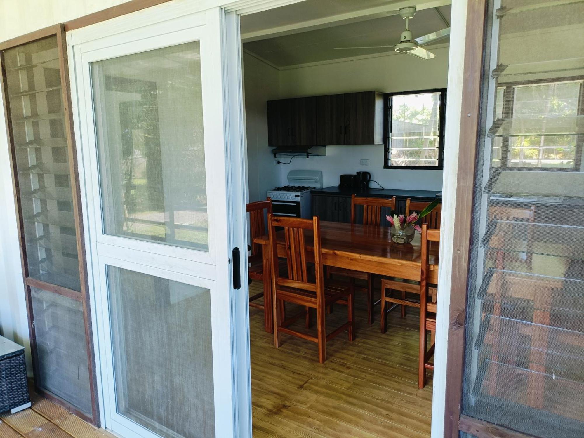 Olivias Accommodation Apia Ngoại thất bức ảnh