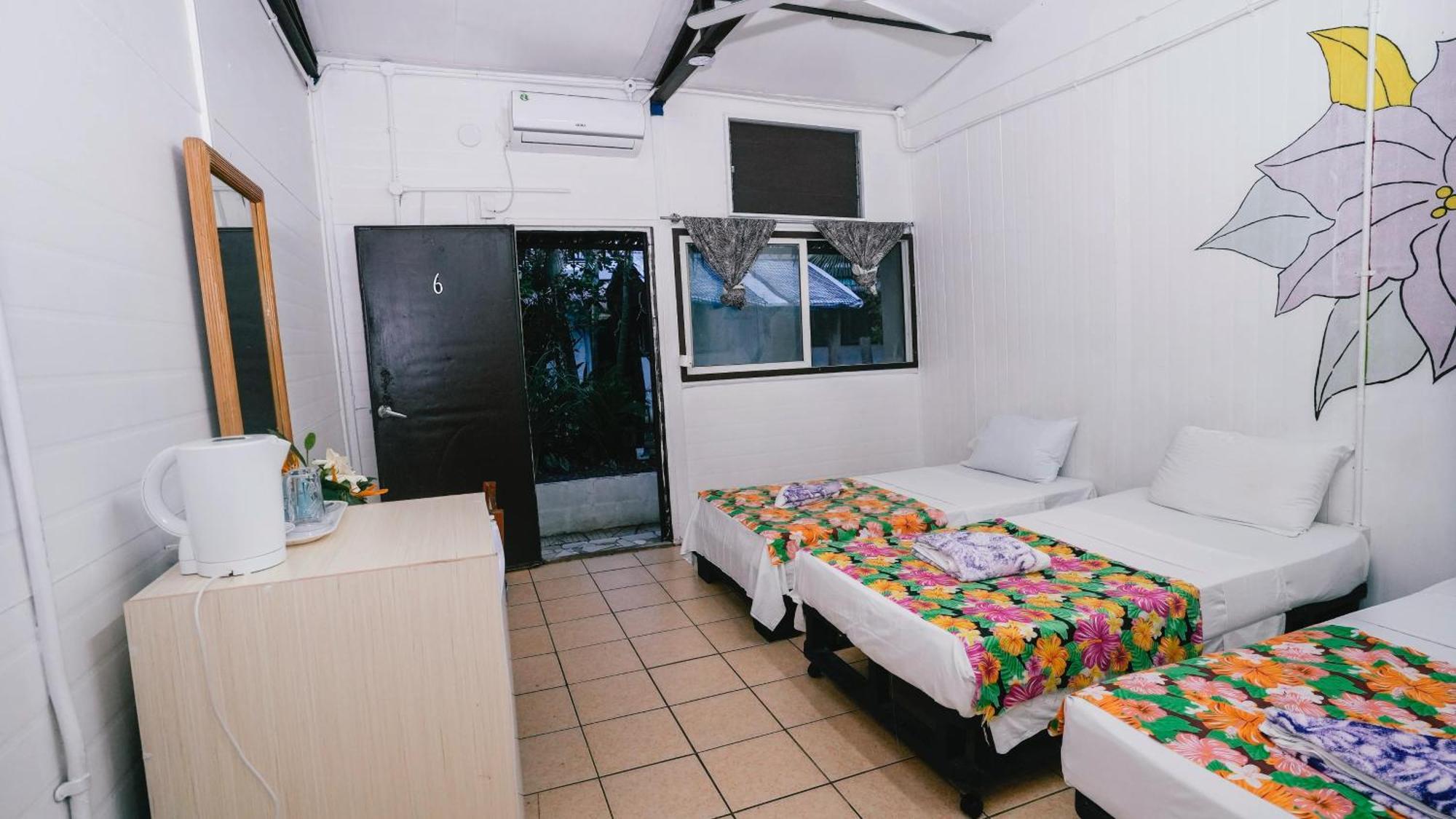 Olivias Accommodation Apia Ngoại thất bức ảnh