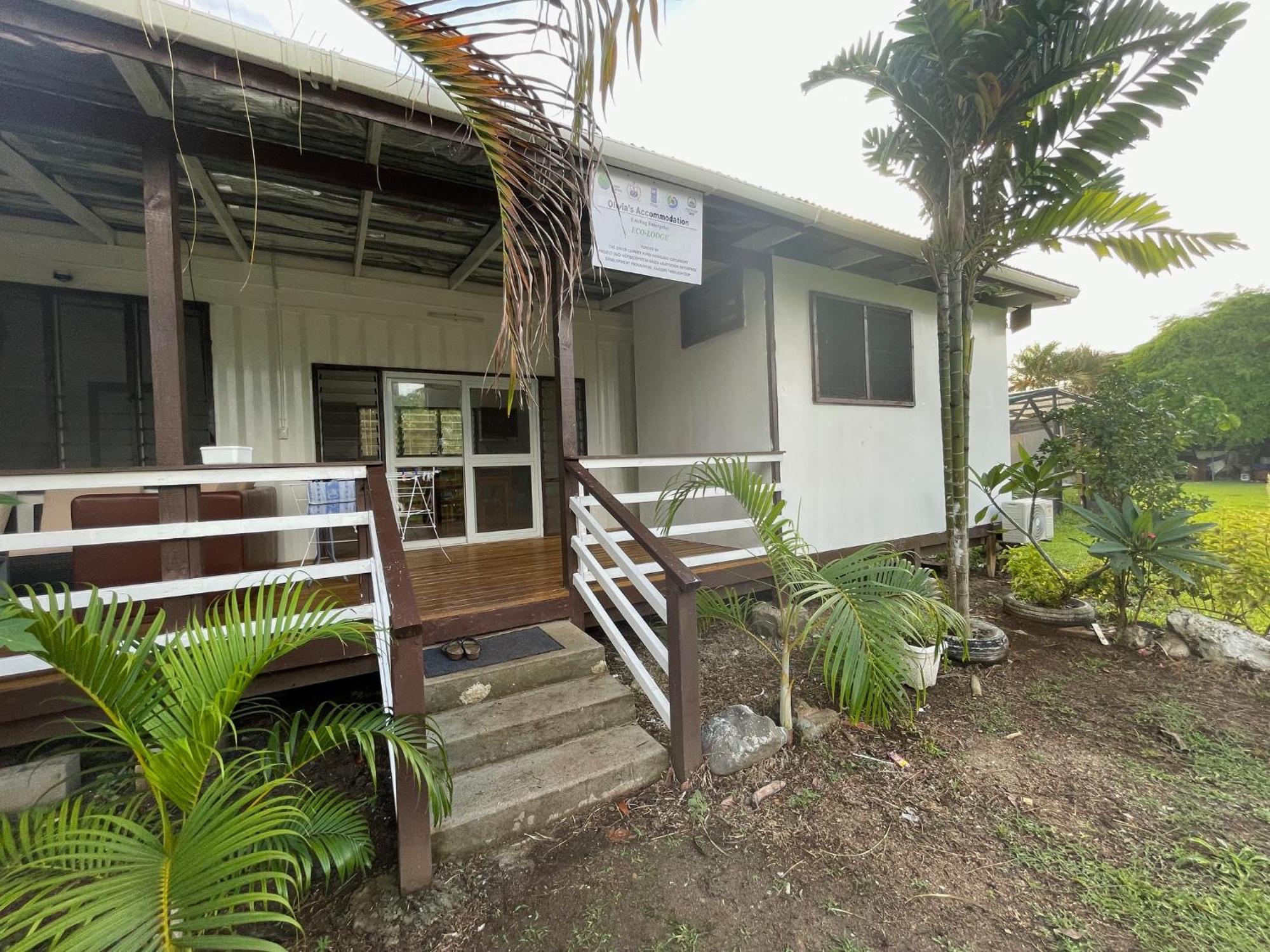 Olivias Accommodation Apia Ngoại thất bức ảnh