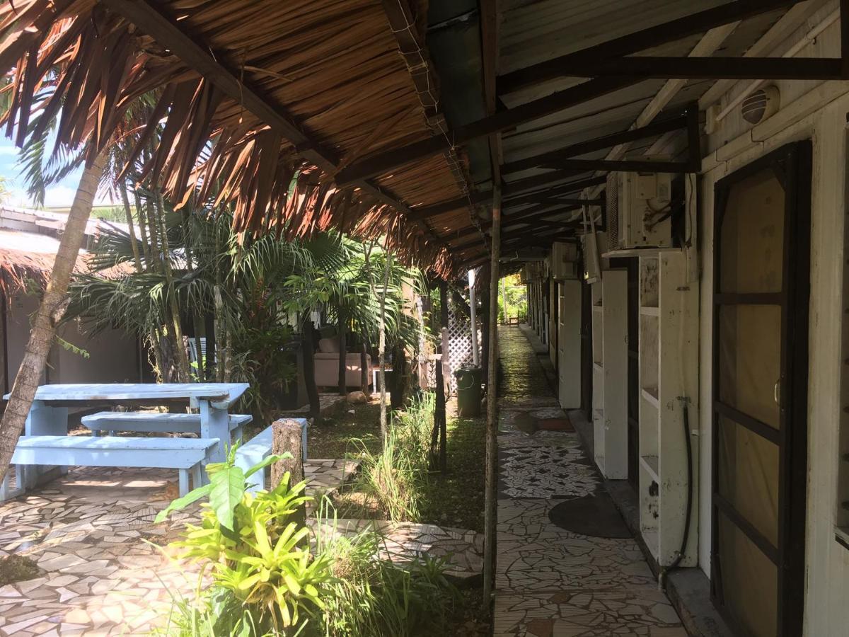 Olivias Accommodation Apia Ngoại thất bức ảnh