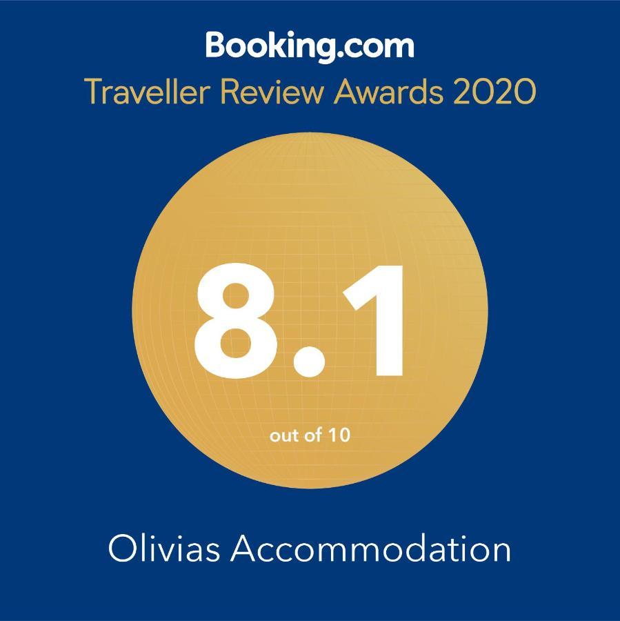Olivias Accommodation Apia Ngoại thất bức ảnh