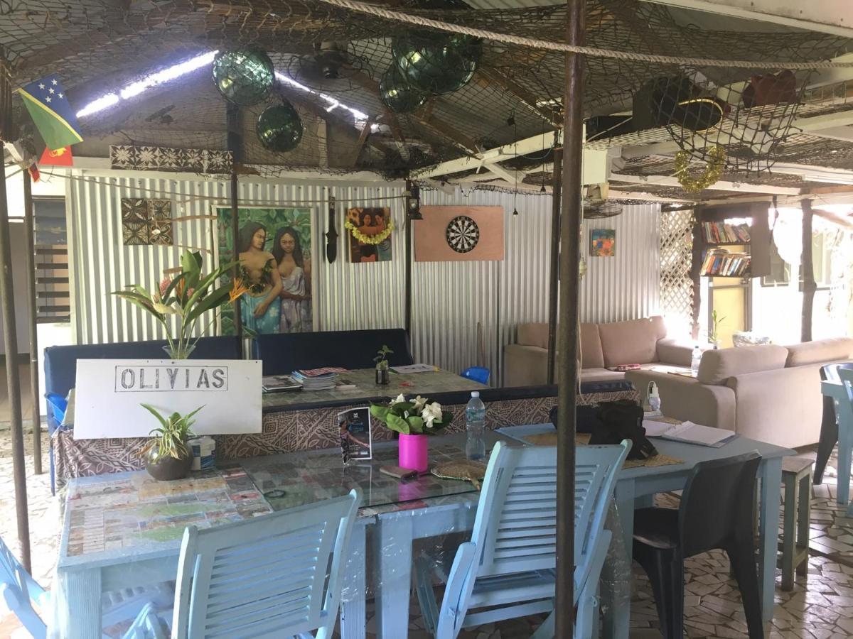 Olivias Accommodation Apia Ngoại thất bức ảnh