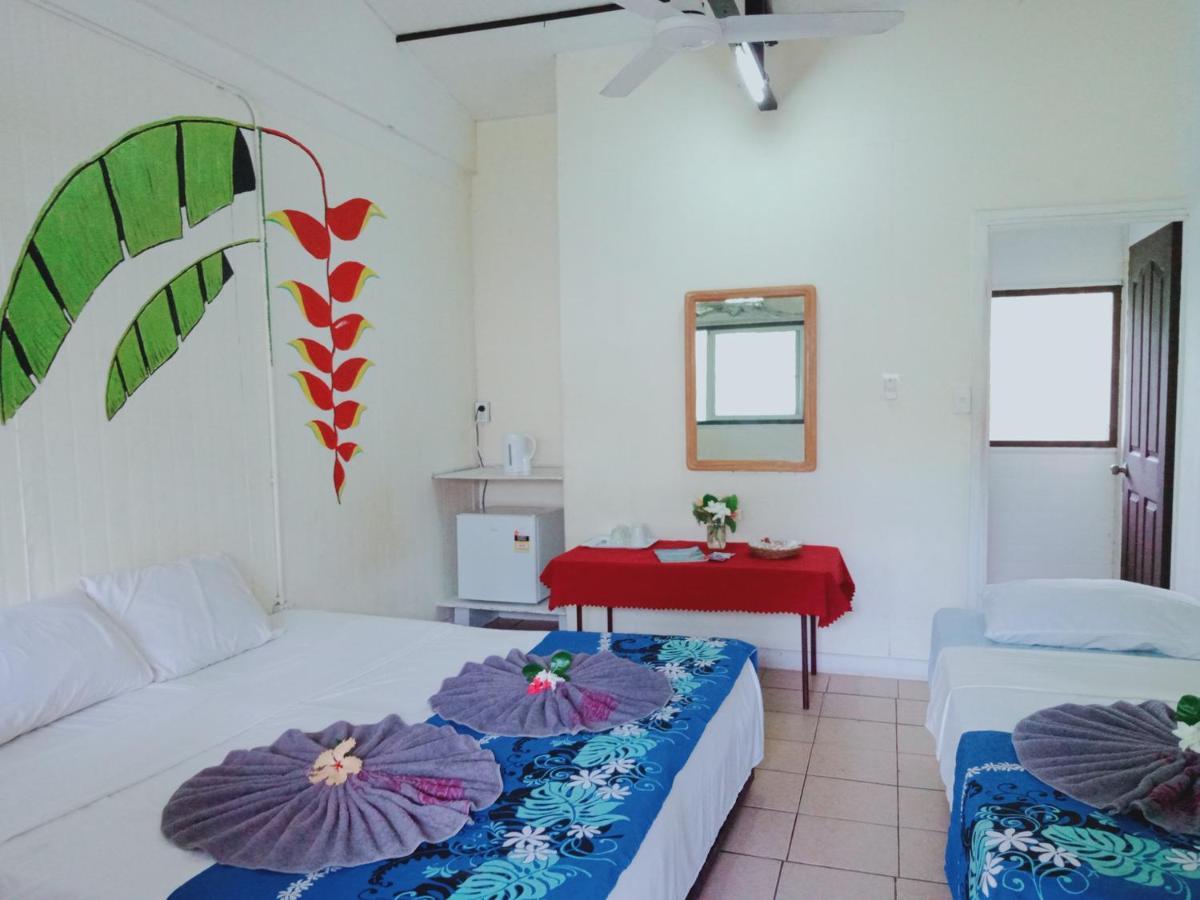 Olivias Accommodation Apia Ngoại thất bức ảnh