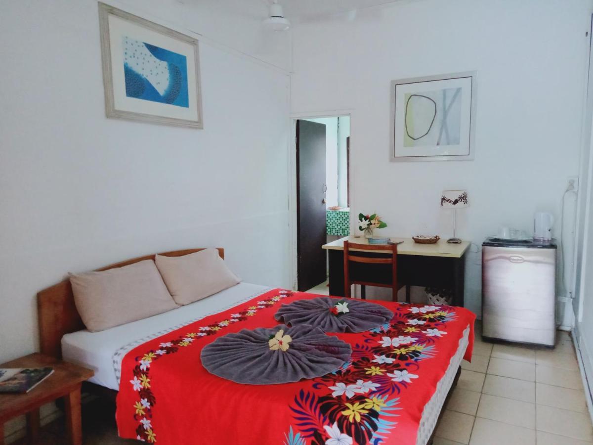 Olivias Accommodation Apia Ngoại thất bức ảnh