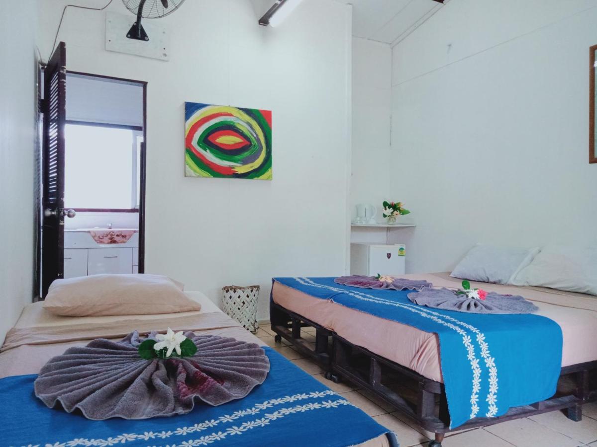 Olivias Accommodation Apia Ngoại thất bức ảnh