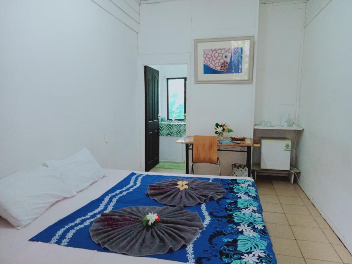 Olivias Accommodation Apia Ngoại thất bức ảnh