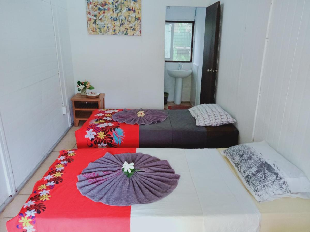 Olivias Accommodation Apia Ngoại thất bức ảnh