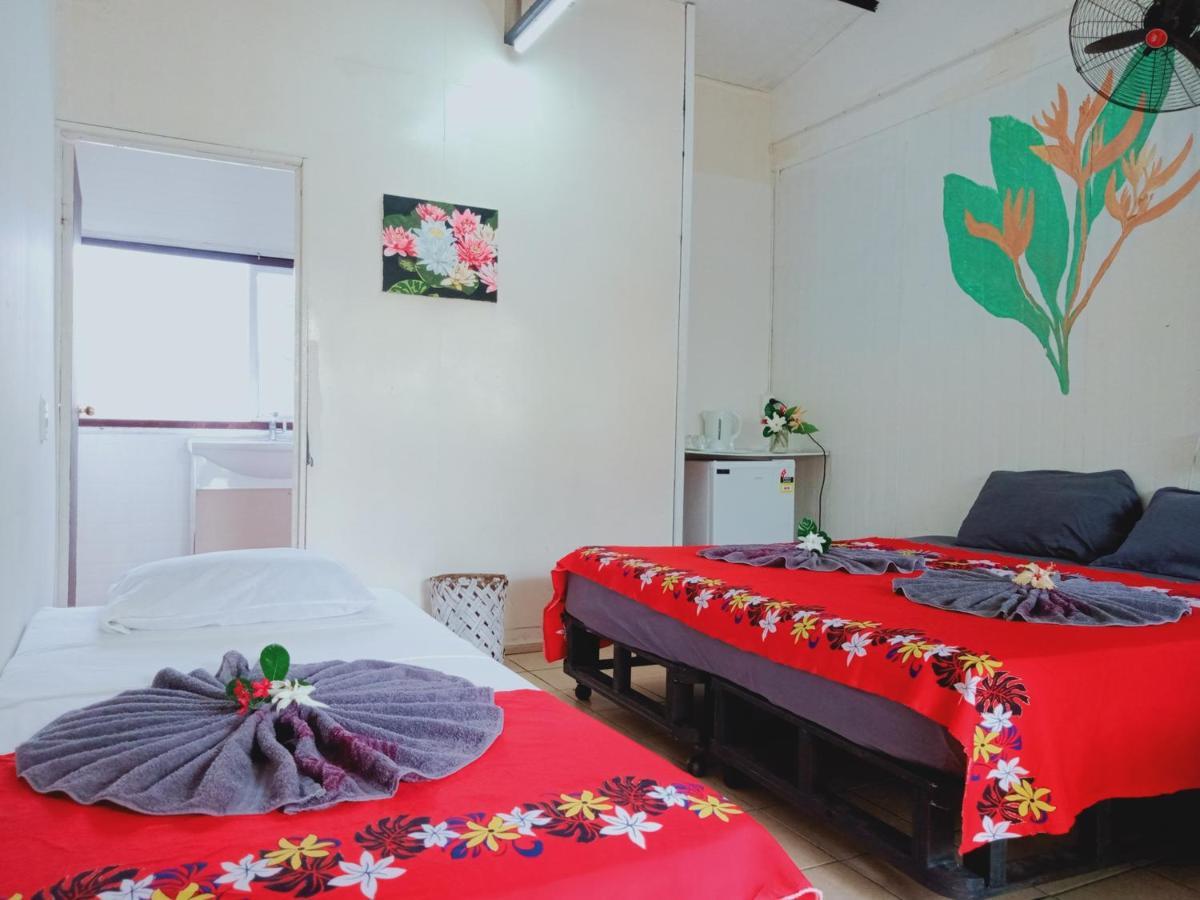 Olivias Accommodation Apia Ngoại thất bức ảnh