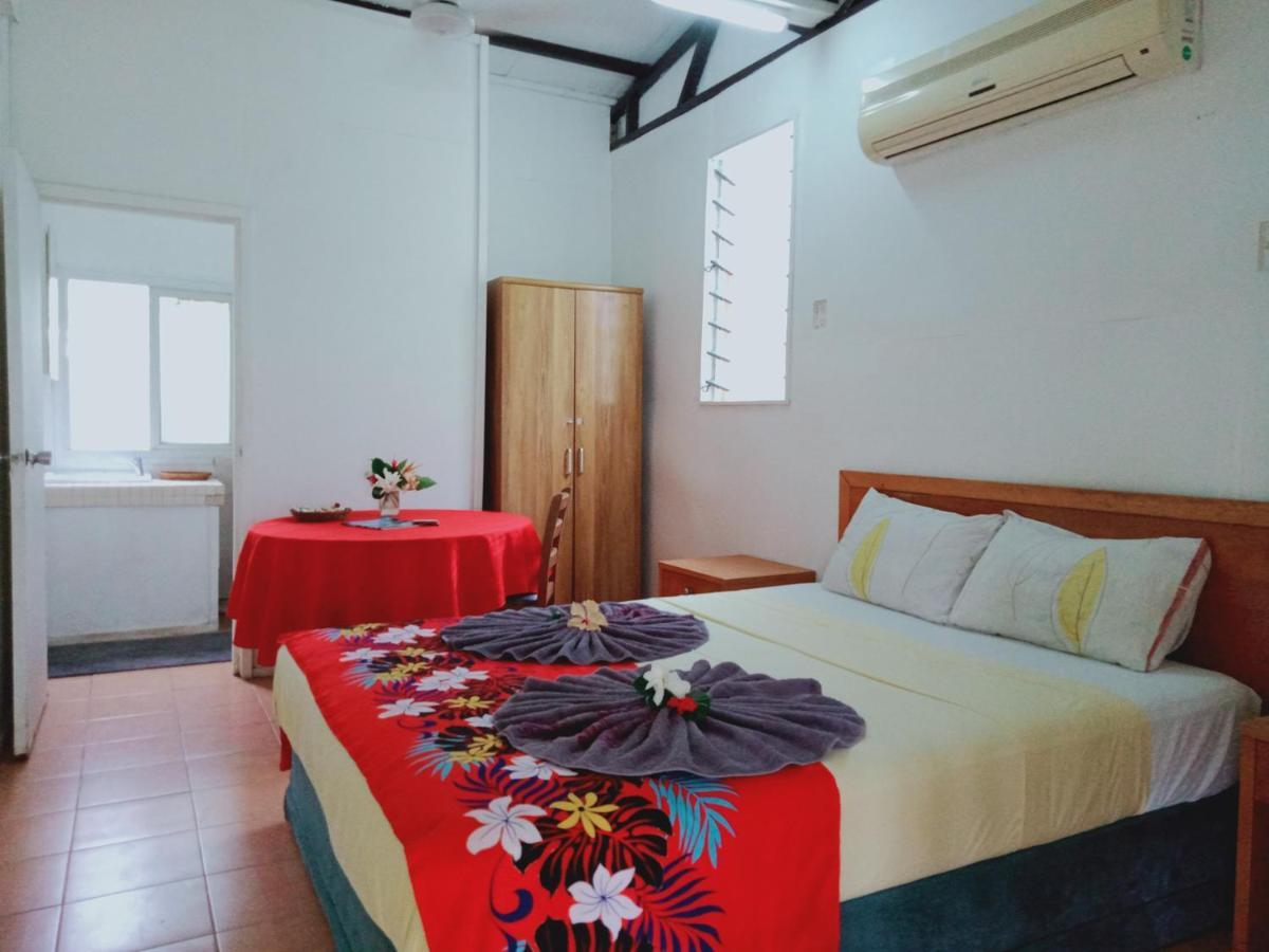 Olivias Accommodation Apia Ngoại thất bức ảnh