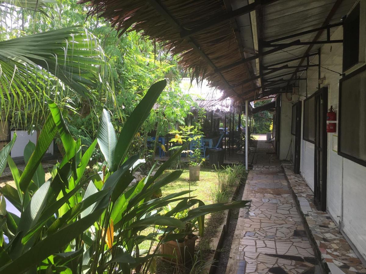 Olivias Accommodation Apia Ngoại thất bức ảnh