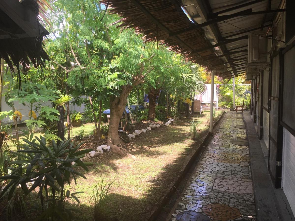 Olivias Accommodation Apia Ngoại thất bức ảnh