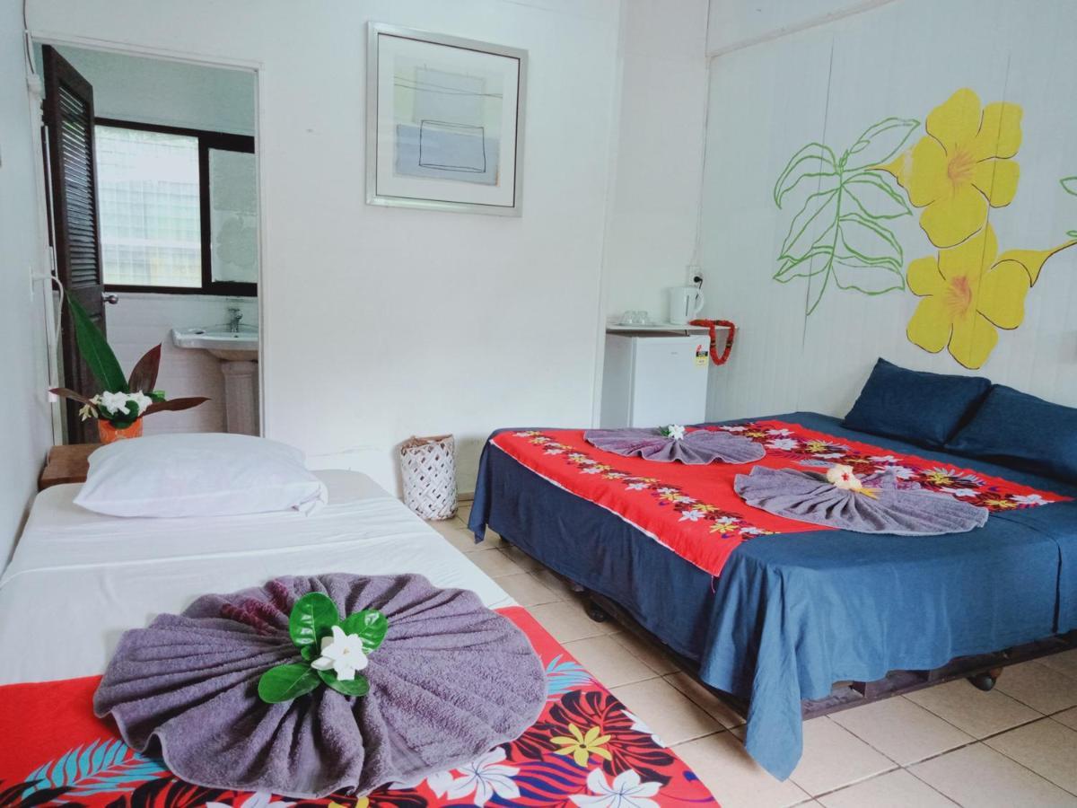 Olivias Accommodation Apia Ngoại thất bức ảnh