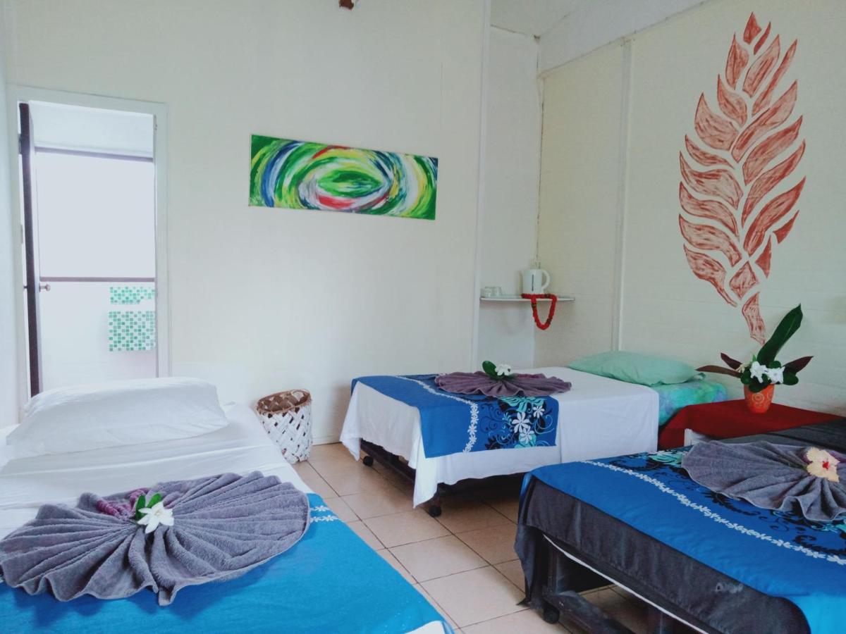 Olivias Accommodation Apia Ngoại thất bức ảnh