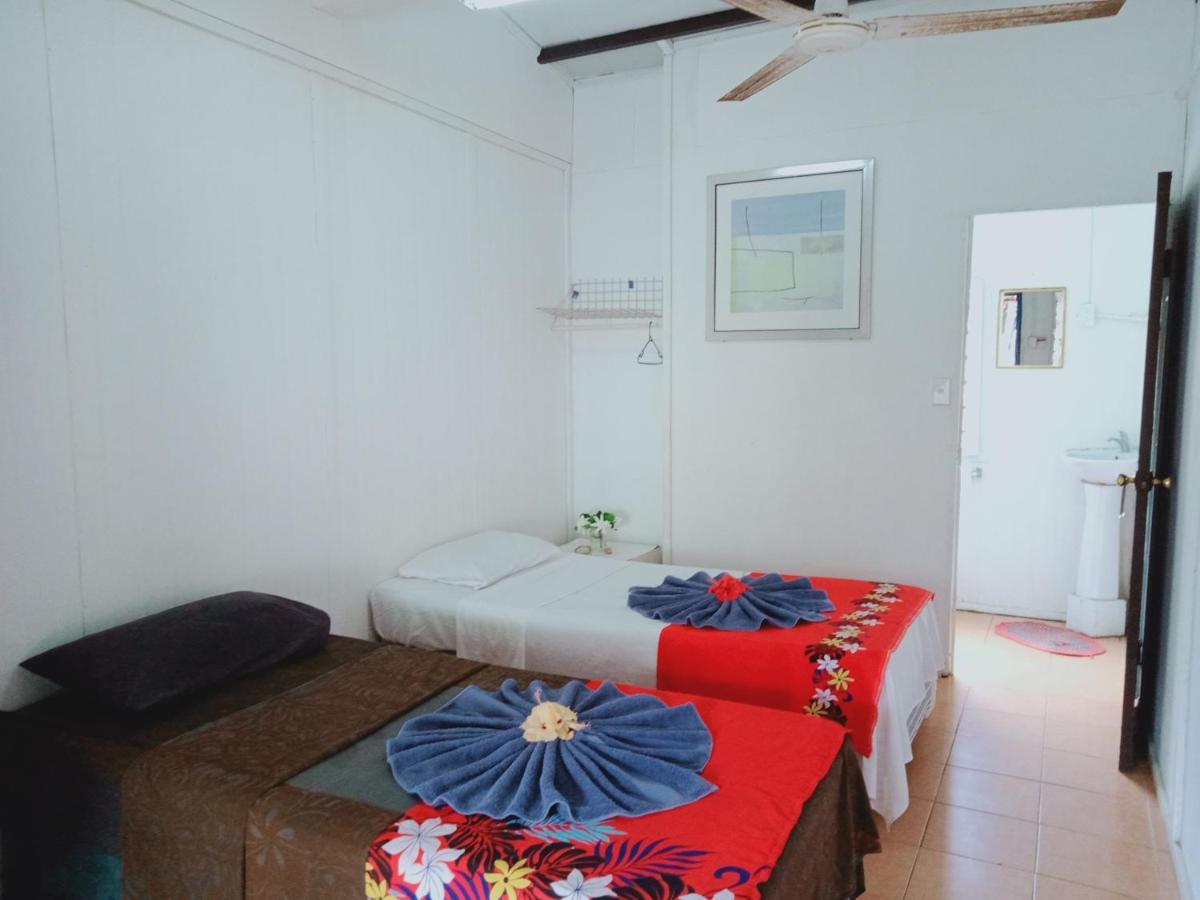 Olivias Accommodation Apia Ngoại thất bức ảnh